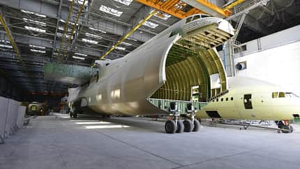 An 225, An-225, Antonow, Antonov