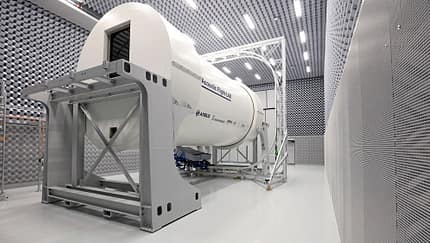 Wie Airbus den Kabinenlärm reduzieren will