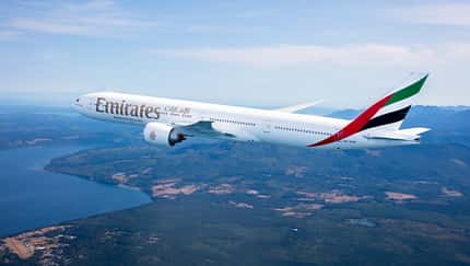 Emirates erweitert seinen Not-Flugplan