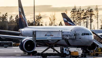 Mit diesen West-Jets kann Aeroflot ins Ausland fliegen