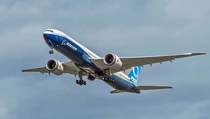 Second Boeing 777X Take Flight-Photo 2