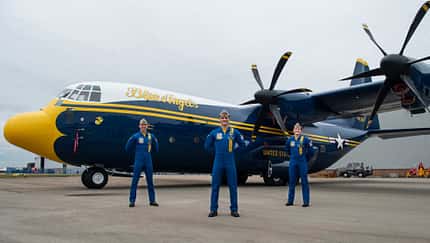 „Fat Albert“ ist wieder da!