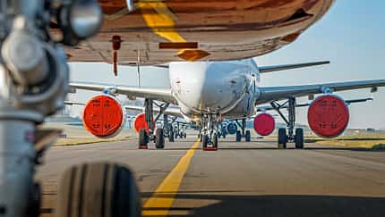 EASA warnt vor verstopften Pitotrohren