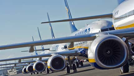 Ryanair will die Krise in zwei Jahren abhaken