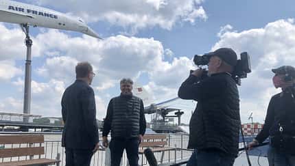 Neue Concorde-Doku beleuchtet Absturz vor 20 Jahren