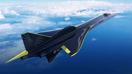 Boom kündigt Rollout-Termin für seine XB-1 an