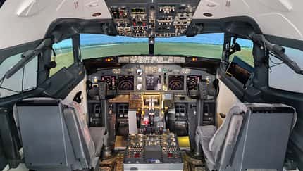 Die Boeing 737 für den Hobbykeller