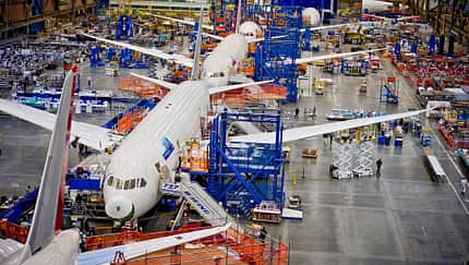 Ein kleiner Zulieferer bringt Boeing in Bedrängnis