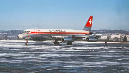 Convair 990A Coronado: Unterwegs mit 1000 km/h