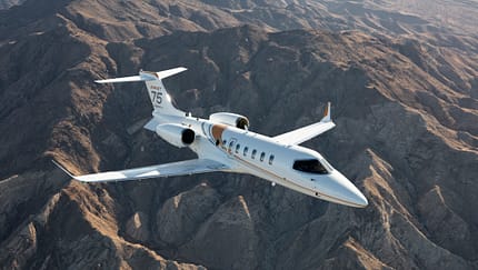 Learjet zum Sonderpreis