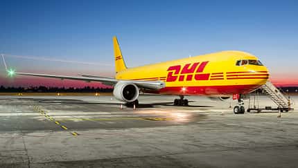 DHL ordert bei Boeing vier 767-Umbaufrachter