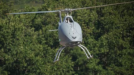 Airbus Helicopters hat in Aix-en-Provence mit den Freiflugversuchen des VSR700-Prototyps begonnen.