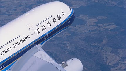 Zweimal die Woche mit A380 nach Amsterdam