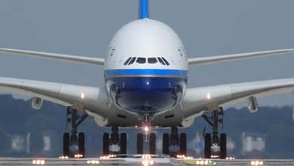 Treibstoffleck bei Airbus A380