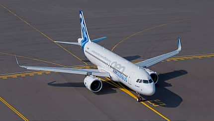 Airbus quetscht 14 Sitze mehr in die A320neo