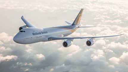 Boeing 747 wird eingestellt, 777X kommt später