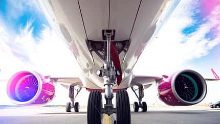 Wizz Air beklagt „kriminelle“ Slot-Blockade