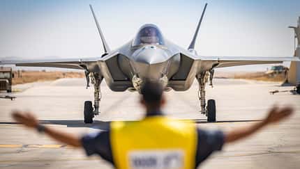 Bei Lockheed Martin stapeln sich neue F-35-Aufträge