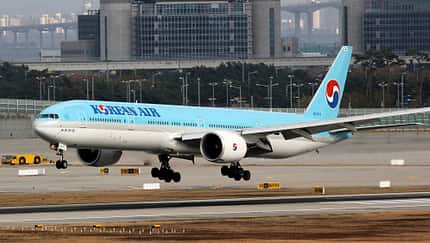 Korean Air und Asiana profitieren vom Cargo-Boom