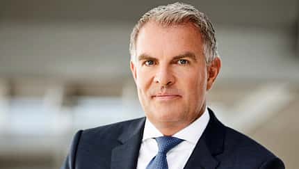 Fremde knacken Daten von Lufthansa-Chef Spohr 