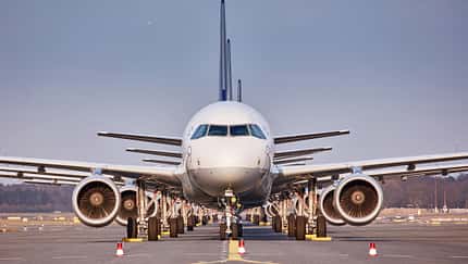 Am Freitag streiken die Piloten von Lufthansa und LH Cargo