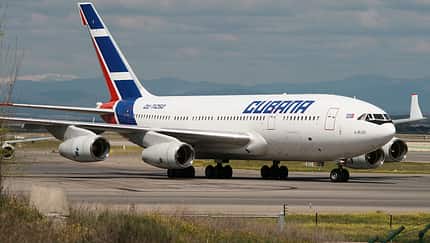 Cubana will mit Tupolew und Iljuschin wieder starten