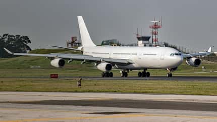 SpiceJet setzt künftig auf den Airbus A340