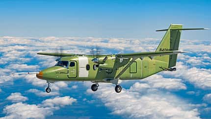 Cessna 408 SkyCourier: Cessnas neues Multitool