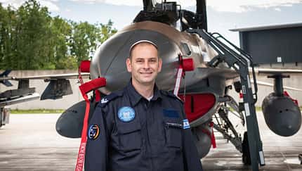 Wenn die Militärübung zum persönlichen Ereignis wird