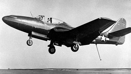 FH-1 Phantom - Der erste Kampfjet der US Navy