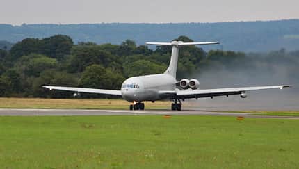 Darf diese VC10 bald wieder fliegen?