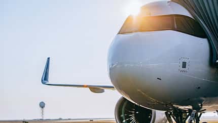 Gewappnet für den nächsten Boeing-Angriff