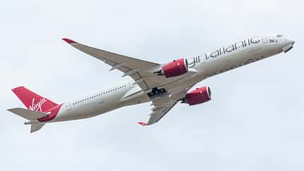 A350-1000-Prototyp fliegt jetzt für Virgin