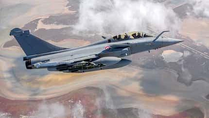 Griechenland will 18 Rafale beschaffen, darunter auch Gebrauchtflugzeuge, um die Lieferung zu beschleunigen.