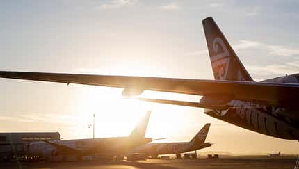 Air New Zealand parkt 777 bis Herbst 2021 - mindestens