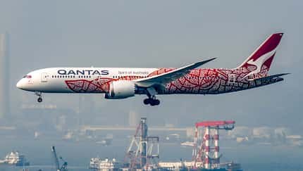 Qantas fliegt nonstop nach Frankfurt