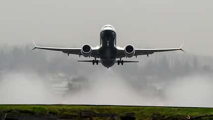 Boeing 737 MAX