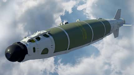 Boeing GBU-54 Laser JDAM.