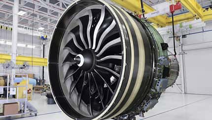 Das GE Aviation GE9X für die Boeing 777X hat seine FAA-Zulassung erhalten.