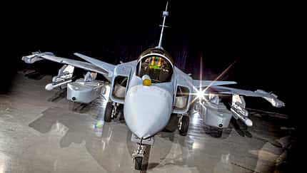 Thailand bekommt die Super Gripen