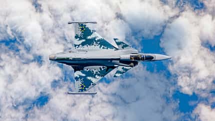 Darf Kolumbien doch Super-Gripen beschaffen?