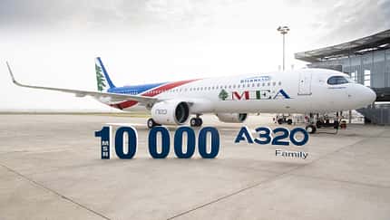 Nummer 10.000 hat einen neuen Besitzer