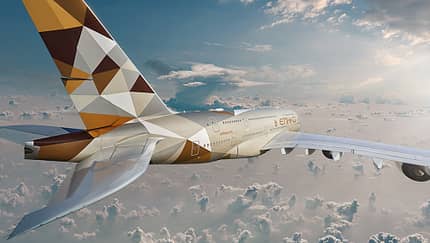Auch Etihad nimmt die A380 aus der Planung