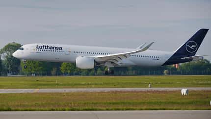 Von München nach Frankfurt - in über sechs Stunden