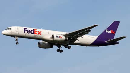 Paketriese FedEx legt die Axt an seine Boeing 757-Flotte
