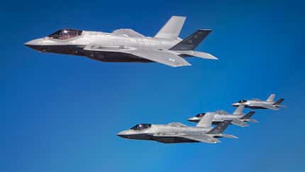 11 Millionen für Weiterentwicklung von Israels F-35