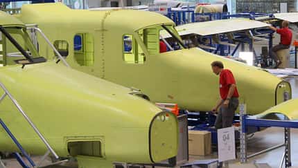 US-Firma kauft Do 228-Programm