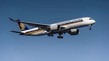 Singapore fliegt wieder nonstop nach New York