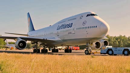 Airport „überschreitet Grenzen“ - und bekommt Recht