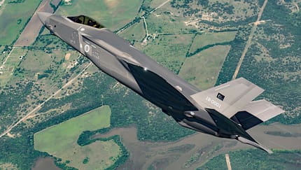 Türkische F-35A für Griechenland?